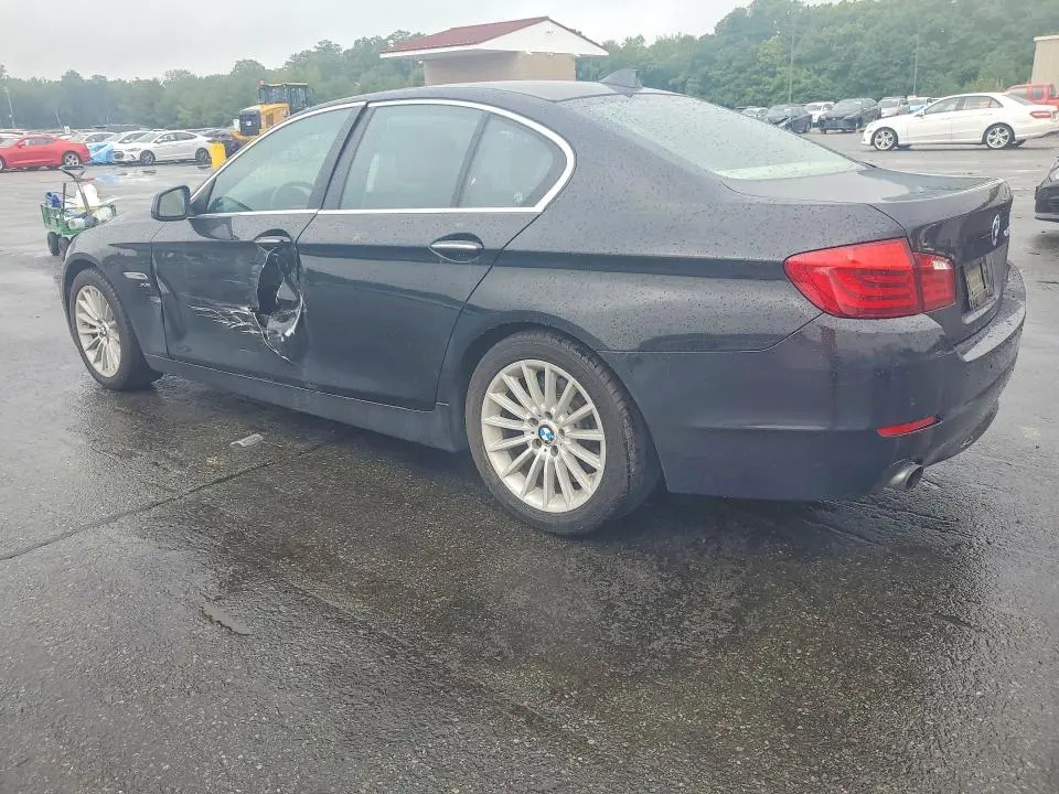 2011 BMW 535 XI  