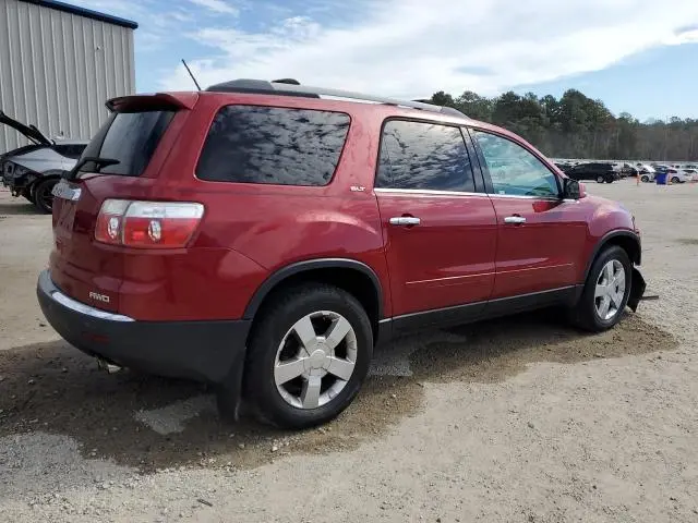 2012 GMC ACADIA SLT-1  