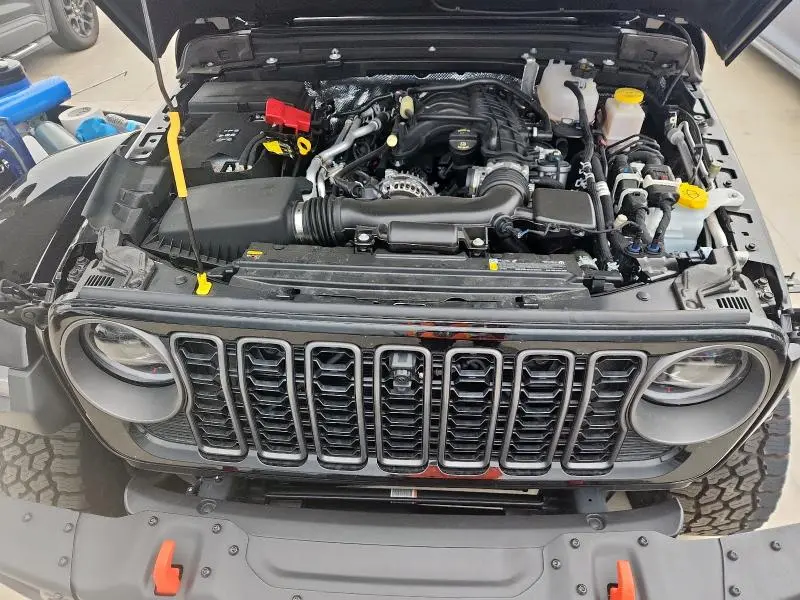 2025 JEEP GLADIATOR MOJAVE  