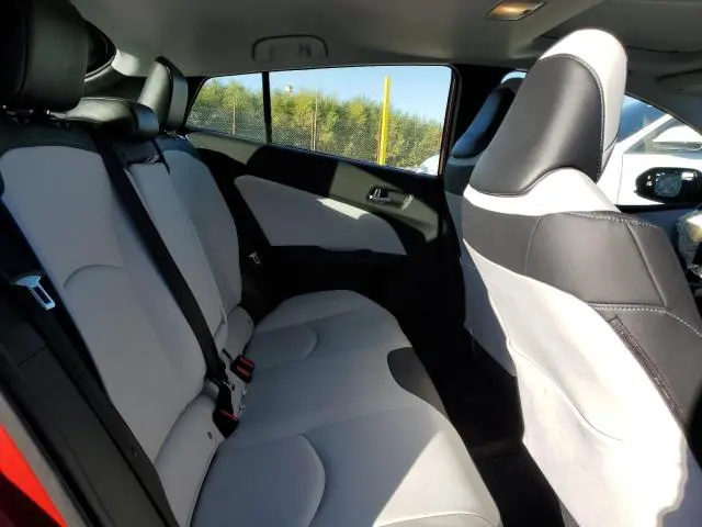 2022 TOYOTA PRIUS NIGHT SHADE  