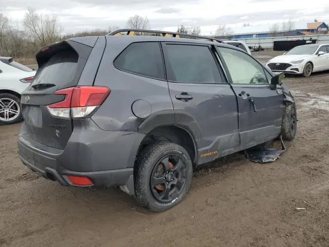 2023 SUBARU FORESTER WILDERNESS  