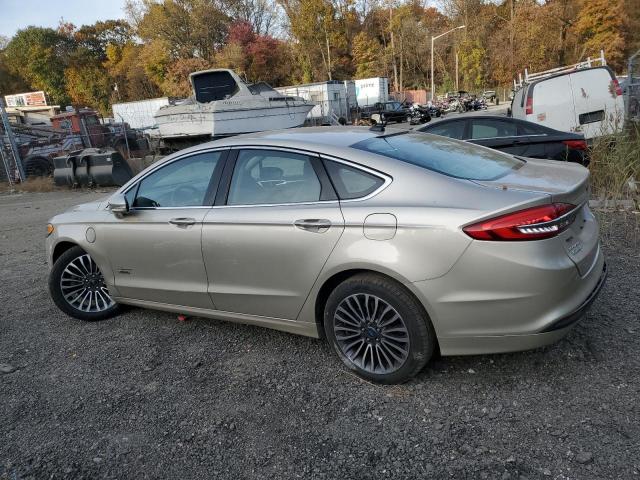 2017 FORD FUSION SE PHEV