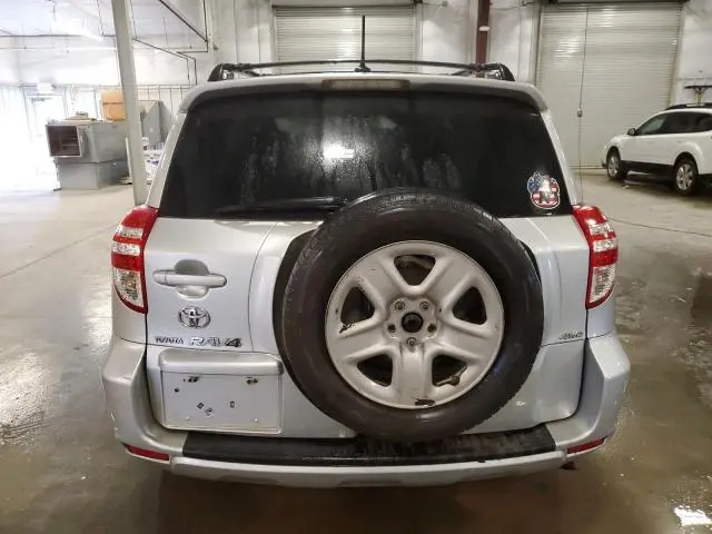 2010 TOYOTA RAV4   