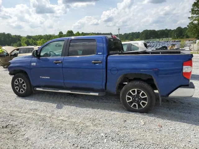 2015 TOYOTA TUNDRA CREWMAX SR5  