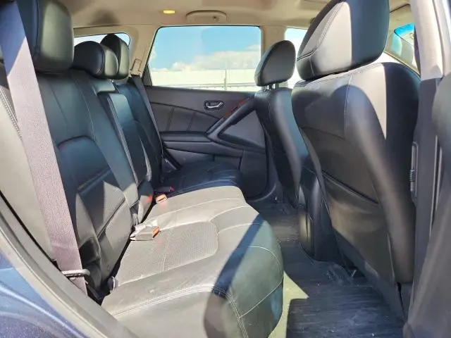 2013 NISSAN MURANO S  