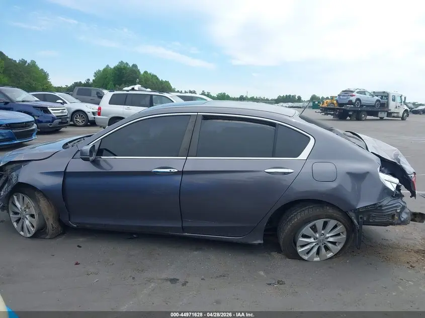 2014 HONDA ACCORD EX