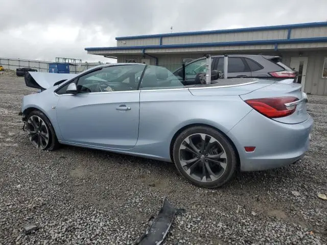 2016 BUICK CASCADA PREMIUM  