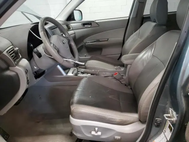 2010 SUBARU FORESTER 2.5X LIMITED  