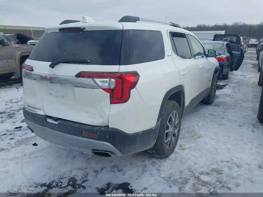 2020 GMC ACADIA FWD SLE