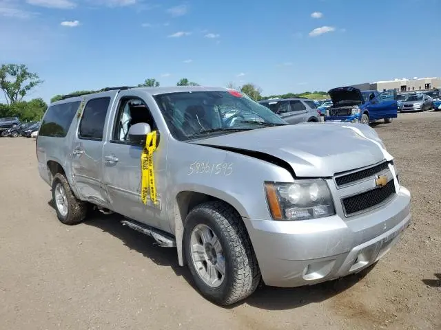 2011 CHEVROLET SUBURBAN K1500 LT  
