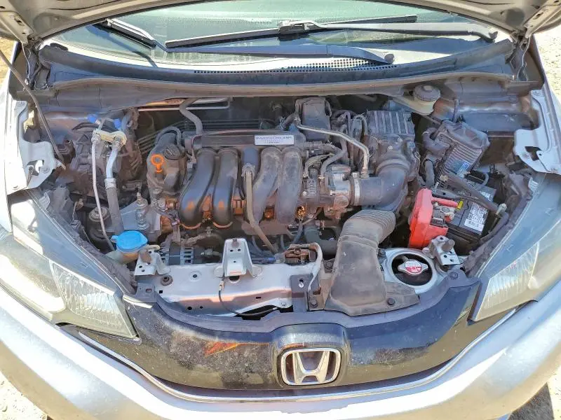 2015 HONDA FIT LX  