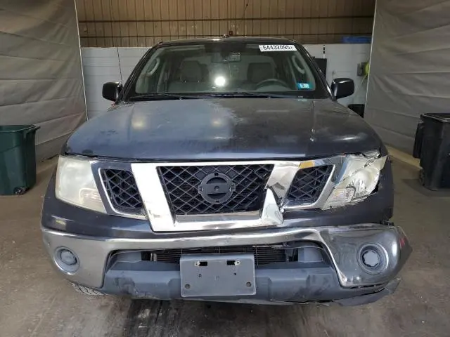 2011 NISSAN FRONTIER SV  