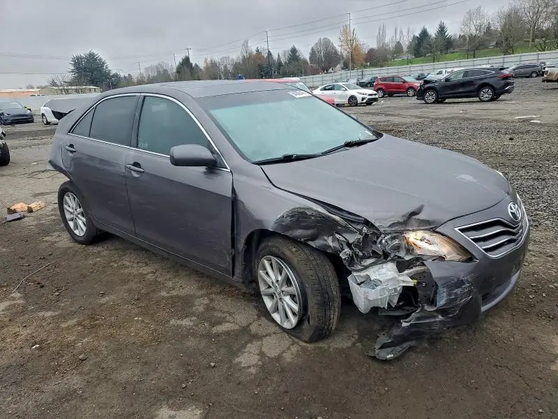 2010 TOYOTA CAMRY SE  