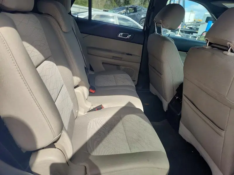 2013 FORD EXPLORER   
