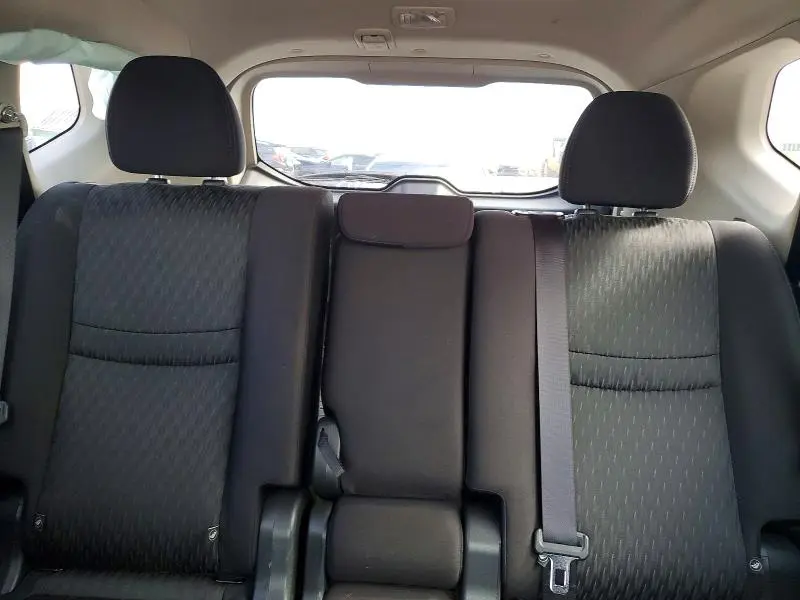 2019 NISSAN ROGUE SV  