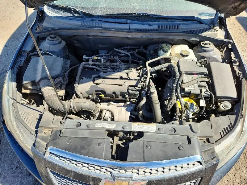 2014 CHEVROLET CRUZE LT  