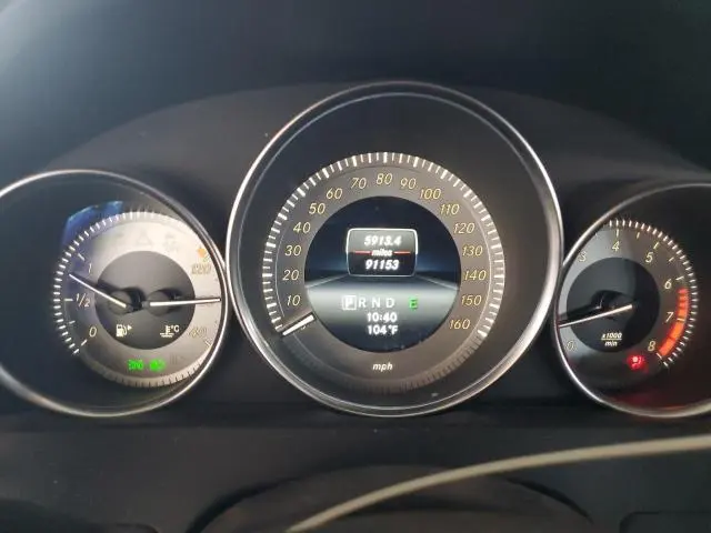 2014 MERCEDES-BENZ C 250  