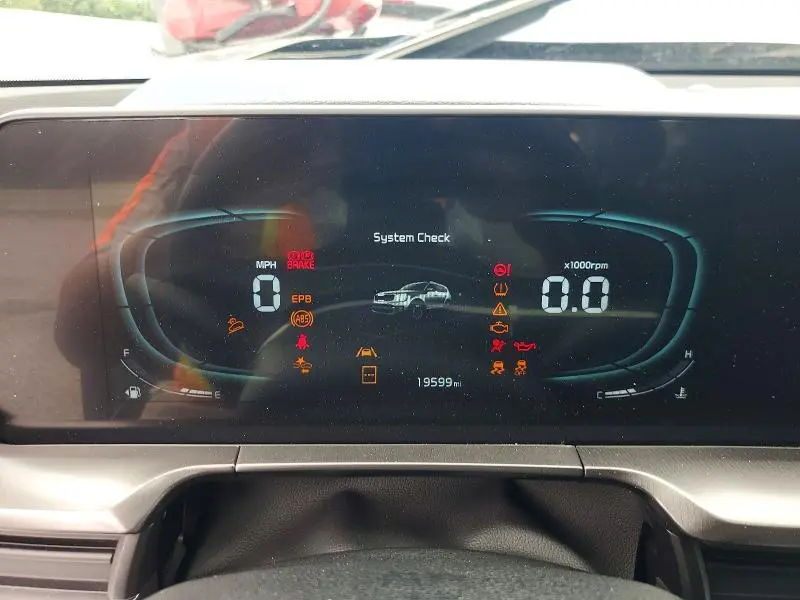 2025 KIA TELLURIDE S  