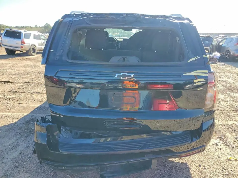 2023 CHEVROLET TAHOE K1500 Z71  