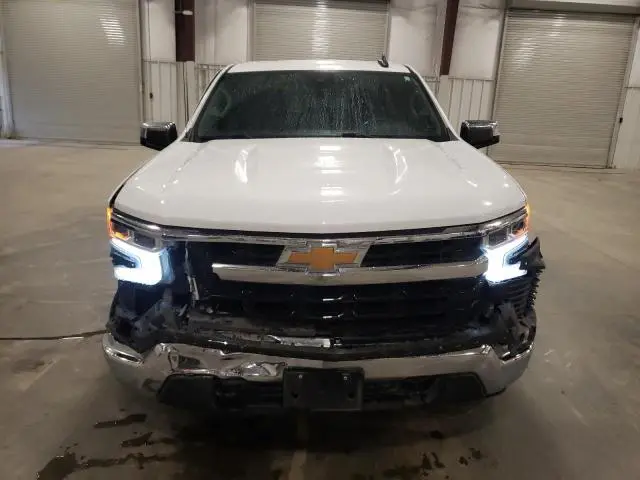 2023 CHEVROLET SILVERADO K1500 LT