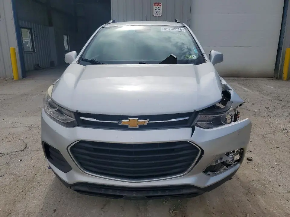 2017 CHEVROLET TRAX 1LT  