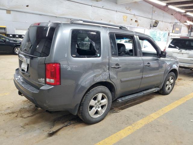 2011 HONDA PILOT EXL