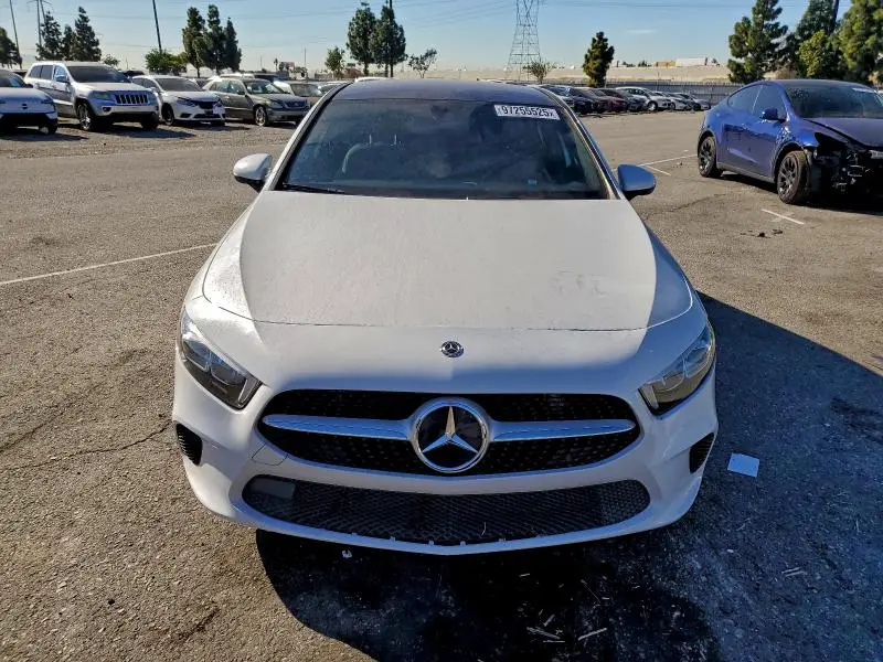 2020 MERCEDES-BENZ A 220  