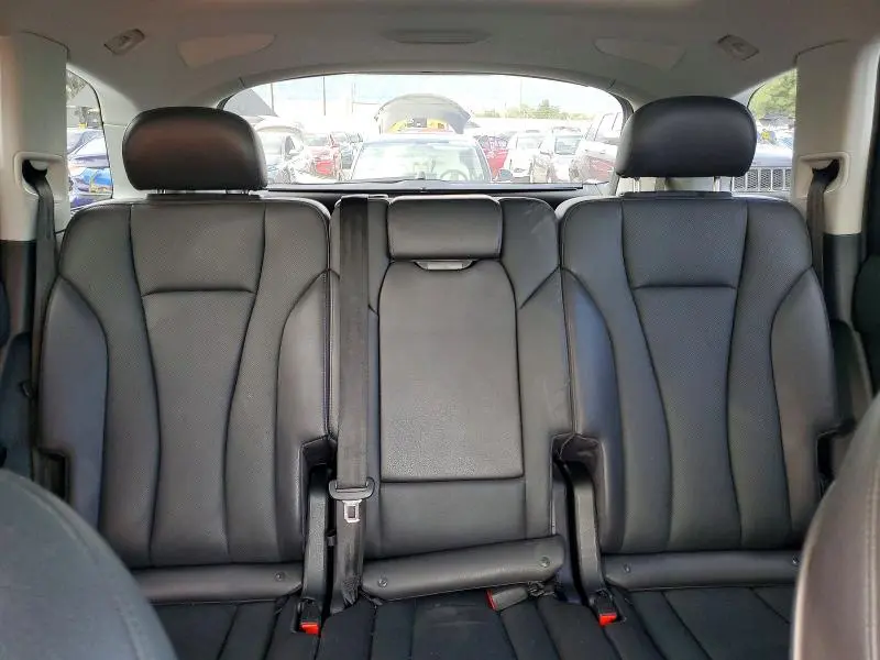 2017 AUDI Q7 PREMIUM PLUS  