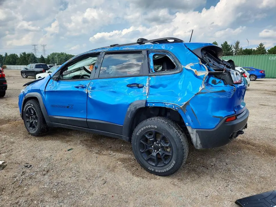 2022 JEEP CHEROKEE LATITUDE  