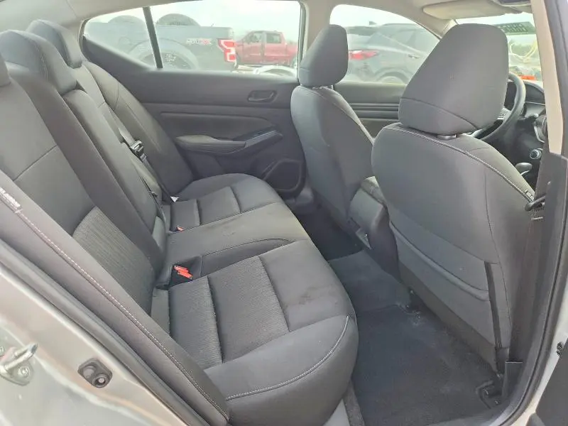 2024 NISSAN ALTIMA SV  
