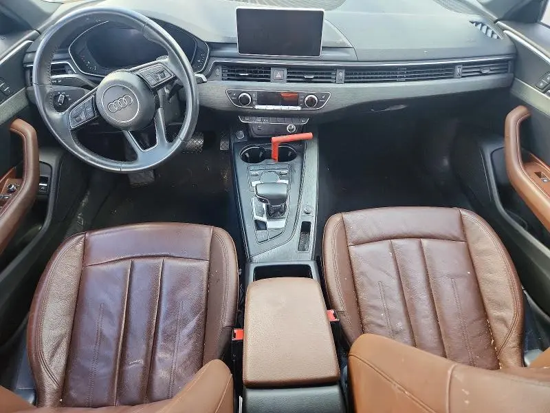 2018 AUDI A4 TECH PREMIUM