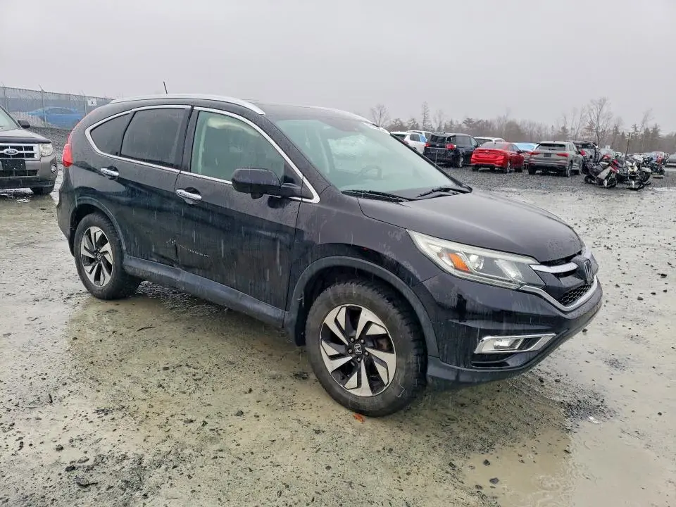 2015 HONDA CR-V TOURING  