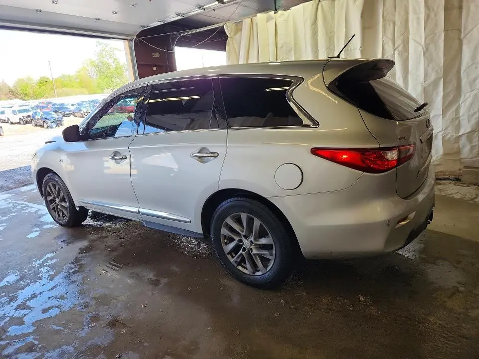 2013 INFINITI JX35 BASE  