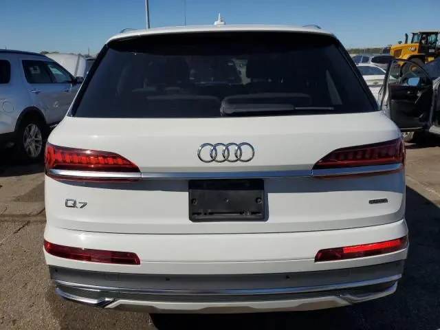 2020 AUDI Q7 PREMIUM  