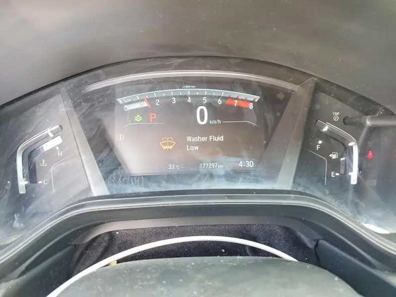2017 HONDA CR-V   