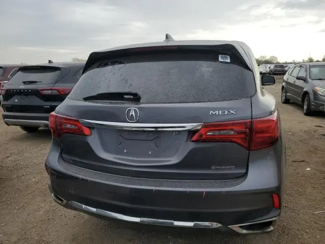 2020 ACURA MDX   