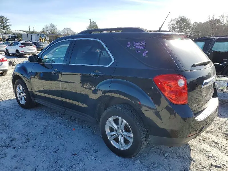 2011 CHEVROLET EQUINOX LT  