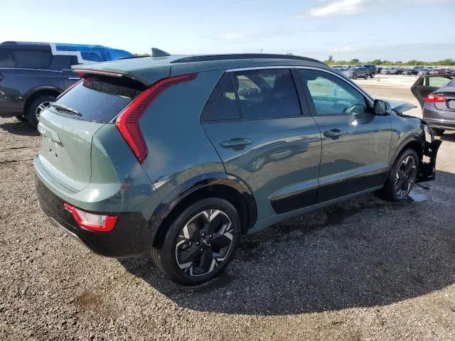 2024 KIA NIRO WIND  