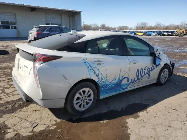 2016 TOYOTA PRIUS   