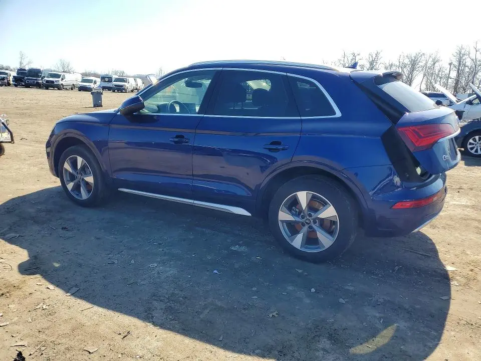 2023 AUDI Q5 PREMIUM PLUS 40  