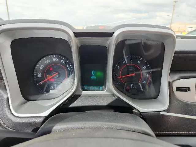 2012 CHEVROLET CAMARO LT  