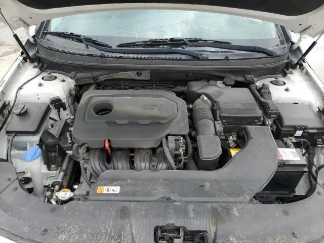 2016 HYUNDAI SONATA SPORT  