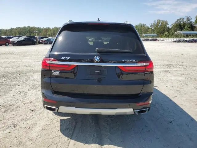 2020 BMW X7 XDRIVE40I  