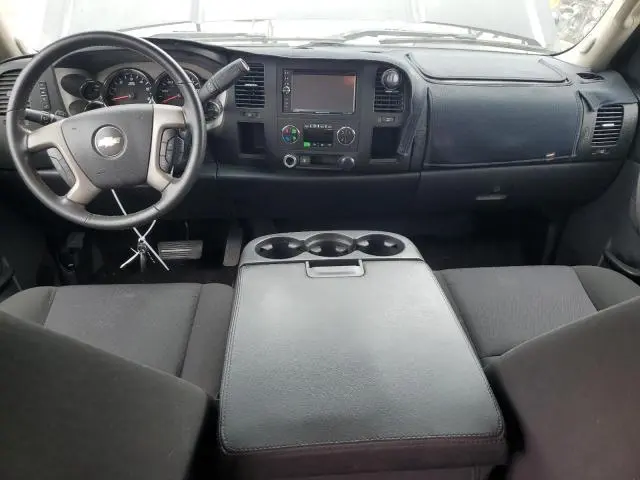 2011 CHEVROLET SILVERADO C1500 LT  