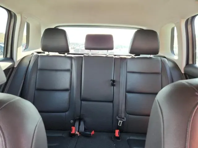 2015 VOLKSWAGEN TIGUAN S  