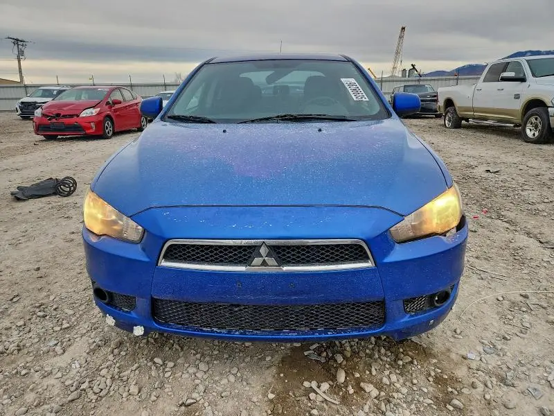 2011 MITSUBISHI LANCER GTS  