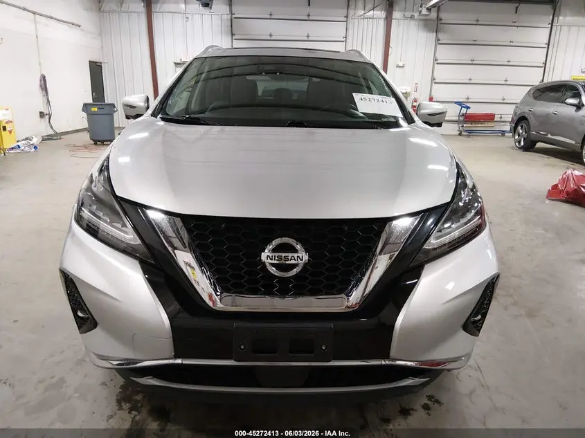 2020 NISSAN MURANO PLATINUM INTELLIGENT AWD