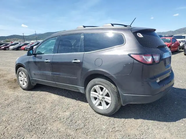 2014 CHEVROLET TRAVERSE LT  