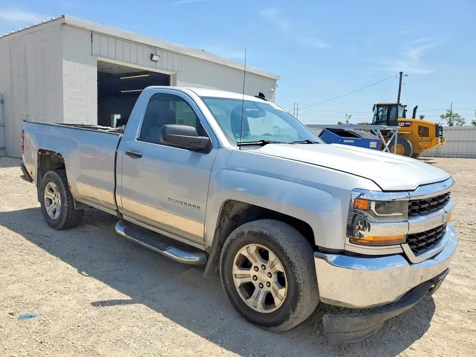 2016 CHEVROLET SILVERADO C1500  