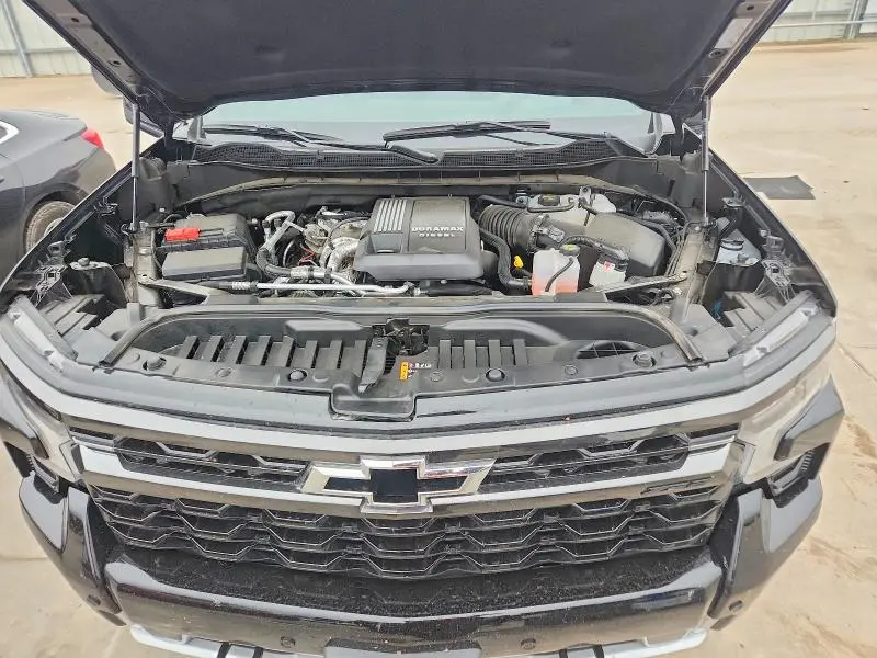 2026 CHEVROLET SILVERADO K1500 ZR2  